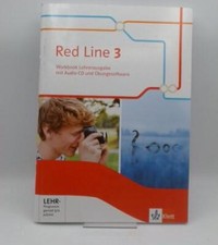 Red Line 3 Workbook Lehrerausgabe Lösungen CD Lehrerfassung Lehrerausgabe