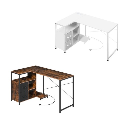 Schreibtisch form - schreibtisch, l-form