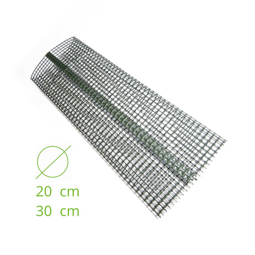 Baumschutzgitter vorgeklebt - tg,