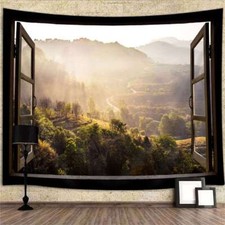 Grüne Wald Natur Poster XXL