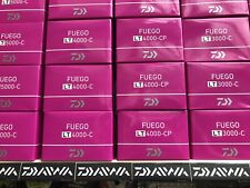 DAIWA Fuego LT MAGSEALD 1000 2000 2500 3000 4000 5000 6000 Spinnrolle Modell `22