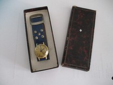 DDR Ruhla Jugend Armbanduhr