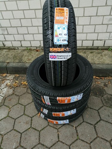 Ganzjahresreifen - 4x,