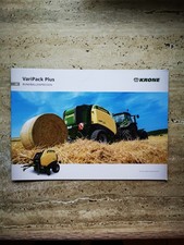 Sehr gut erhaltenes PROSPEKT