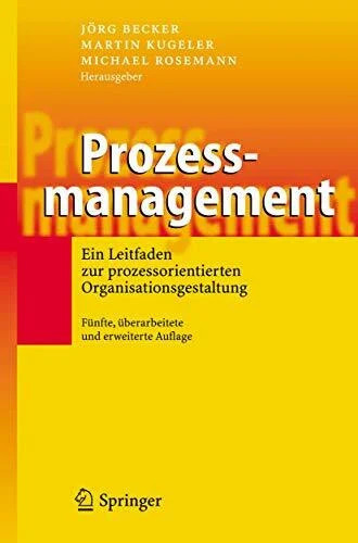 Prozessmanagement ein - prozessmanagement:,