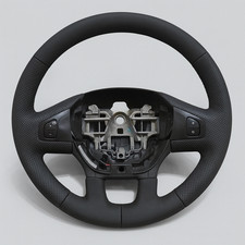 ✅  Lederlenkrad Lenkrad