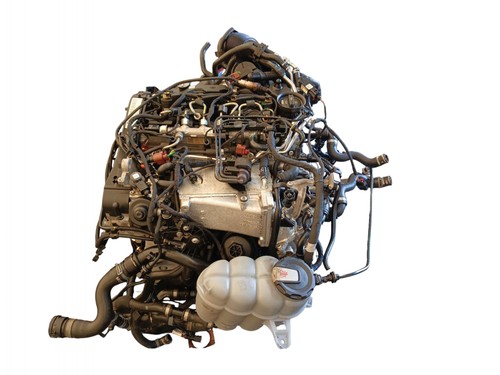 Komplett motor audi b9 - komplett,