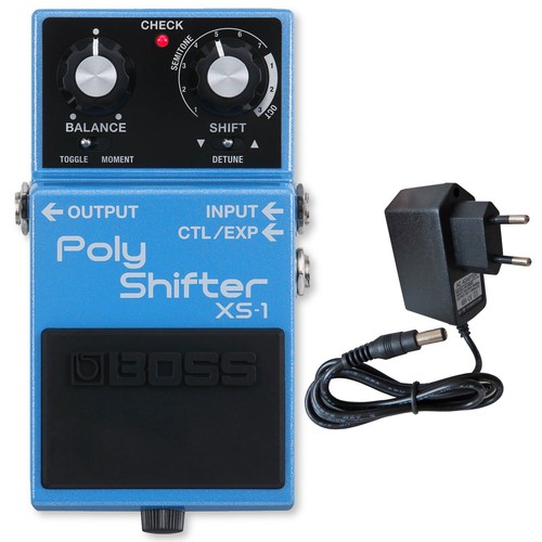 Boss effektgerät poly - xs-1,