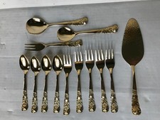 24 Karat hartvergoldetes