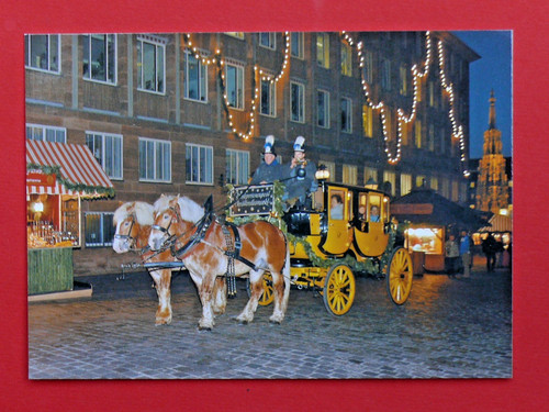 Nürnberg weihnachtsmarkt - nürnberg,