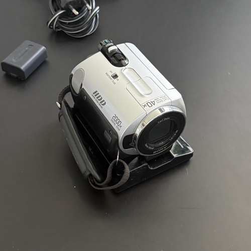 Sony dcr sr32e camcorder - 30,