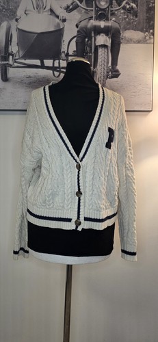 Punkte damen strickjacke - damen,
