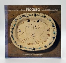 Pablo Picasso zum 100