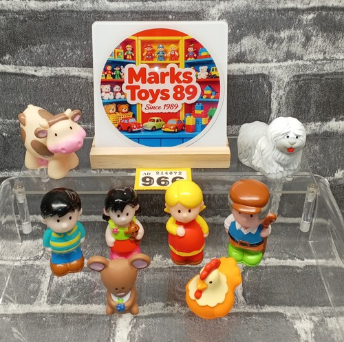 Elc happyland menschen tiere - elc,