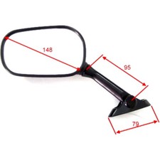 JMP Verkleidungsspiegel