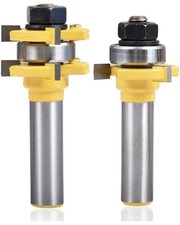 1/2 Zoll Schaft Nut und Feder