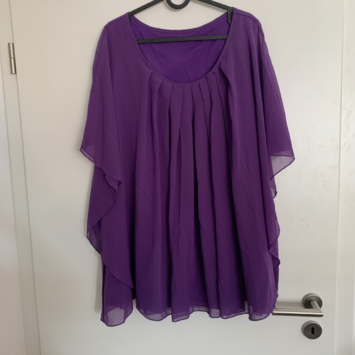 Ulla popken tunika bluse - tunika, 54