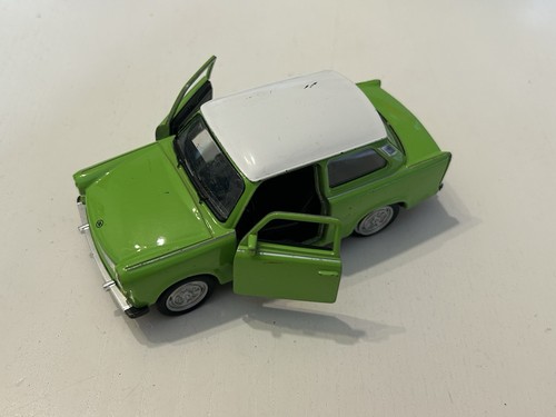 Welly trabant 601 limousine - welly,