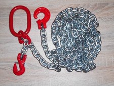 Verzinkt Forstkette 8mm x 4m