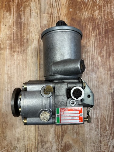 Hydraulikpumpe servopumpe - hydraulikpumpe,