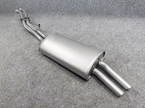 Auspuff für bmw 320 - auspuff,