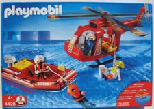 PLAYMOBIL 4428 Hubschrauber