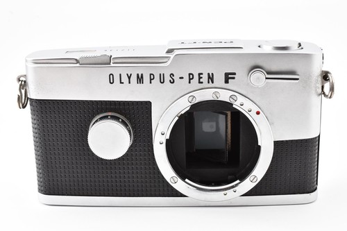 Near mint olympus pen - olympus,