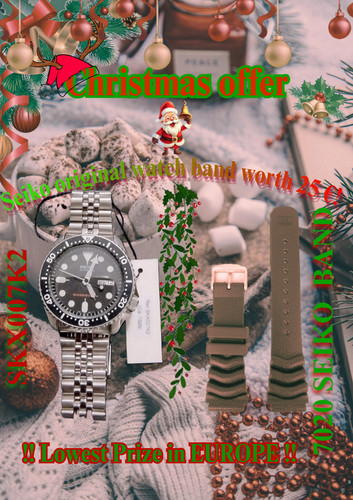 Seiko skx007k2 neueste - seiko, (neueste