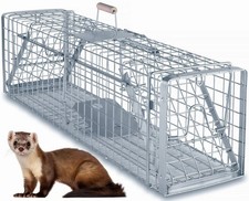 Fuchsfalle Waschbärfalle