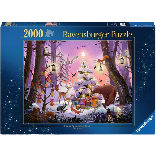 Ravensburger puzzle - ravensburger,