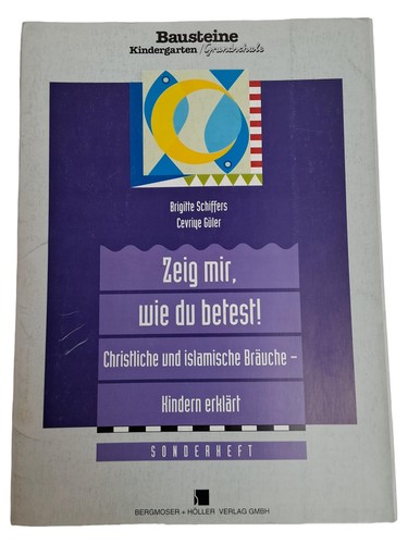Zeig mir wie betest - wie, du