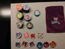 WWE Power Chipz Sammlung 83