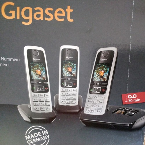Gigaset c430a trio - gigaset, 3