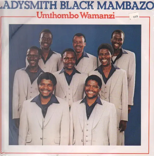 Ladysmith black mambazo - black,