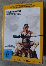 Bud Spencer Terence Hill Haudegen Box 10 Filme Edition DVD