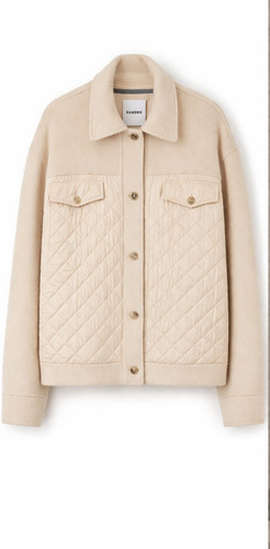 Damen jacke sandro paris - jacke,