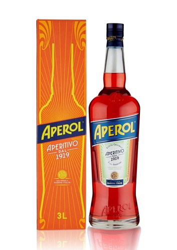 Aperol vol liter - aperol, 11%