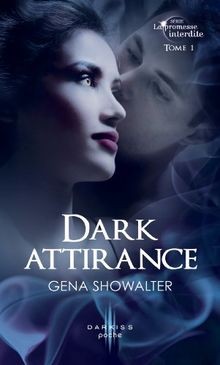 Dark attirance von showalter - von,