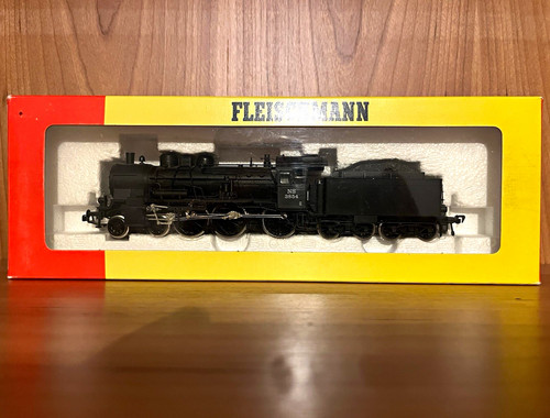 Fleischmann 4161 dampflok - 4161,