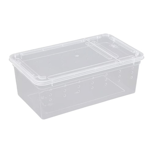 Reptilien futterbox zuchtbox - reptilien-futterbox,,
