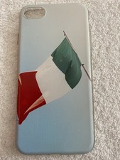 Head Case italienische Flagge für Apple Iphone 8 und baugleiche Modelle