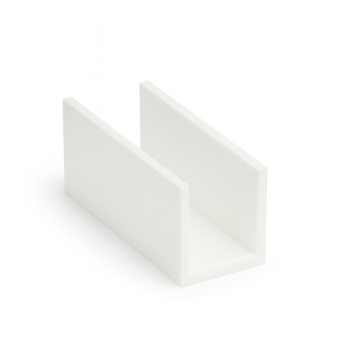 Profil 5cm 3mm weiß - 5cm, |