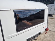 Ausstellfenster QS Hinten für