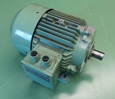 Antriebsmotor für WEILER PRIMUS Drehmaschine