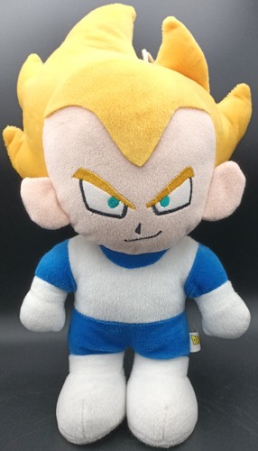 Vegeta kuscheltier dragonball - vegeta,