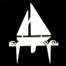 Segelboot Kuchen & Cupcake