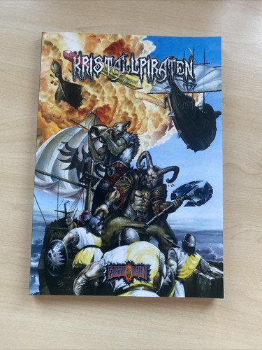 Earthdawn kristallpiraten von - earthdawn,
