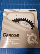 Rotor 1x Oval Q Ring 110 Bcd