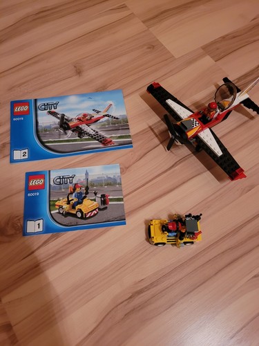 Lego city kunstflugzeug - lego,