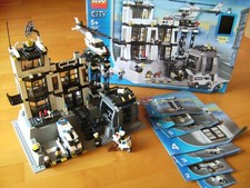 Lego City 7237 - Polizeistation  - OVP - Bauanleitung